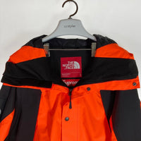 SUPREMExTHE NORTH FACE シュプリーム×ノースフェイス 16FW Mountain Light Jacket マウンテンライトジャケット NP51601I オレンジ sizeL 瑞穂店