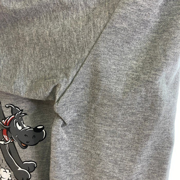 BOAT HOUSE ボートハウス ジョイマークデザイン ショーナンデューク Tシャツ グレー size5 瑞穂店