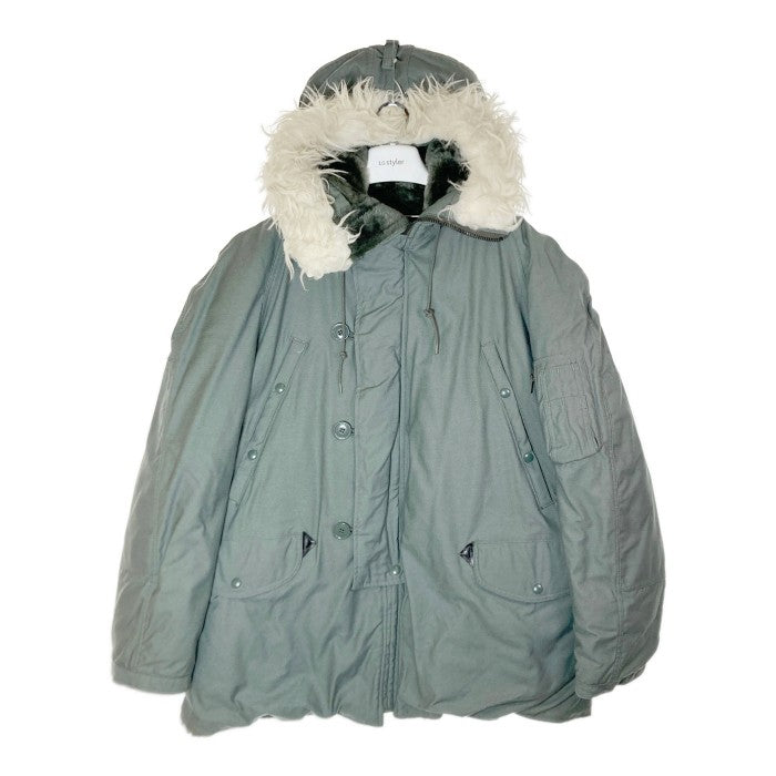 GREENBRIER グリーンブライヤー MADE IN USA USAF N-3B フライトジャケット カーキ sizeL 瑞穂店