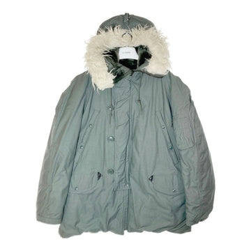 GREENBRIER グリーンブライヤー MADE IN USA USAF N-3B フライトジャケット カーキ sizeL 瑞穂店