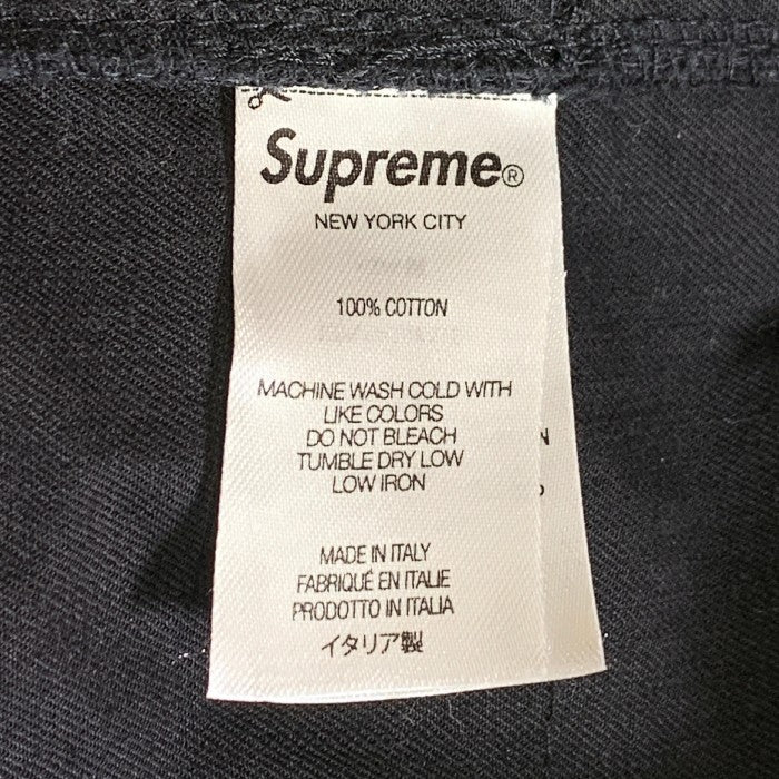 SUPREME シュプリーム 22AW Griffin Anorak グリフィン アノラック ブラック Size L 福生店