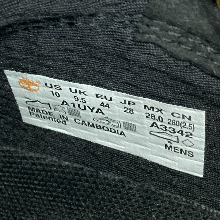 Timberland ティンバーランド RIPCORD リップコード ヌバック ベージュ size28cm 瑞穂店