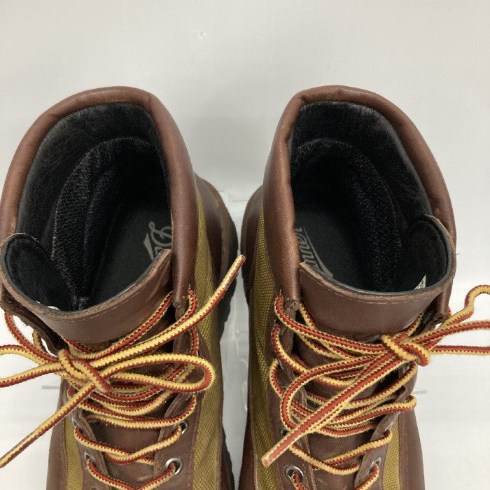 DANNER FIELD D121003 ダナー フィールド  GORE-TEX ゴアテックス ブーツ ブラウン size26.5cm 瑞穂店