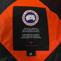 CANADA GOOSE カナダグース APPROACH JACKET アプローチジャケット ダウン ナイロン オレンジ 2078M 並行品 Size  S 福生店