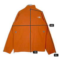 THE NORTH FACE ノースフェイス V3 VENT JACKET NP11601 ベントジャケット オレンジ sizeXL 瑞穂店