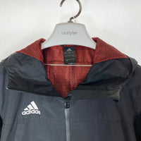 adidas アディダス TANGO CAGE TECH COAT タンゴ CAGE テックコート ブラック sizeS 瑞穂店