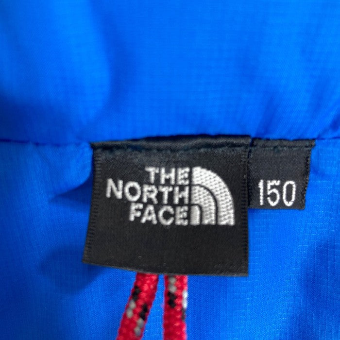 THE NORTH FACE ノースフェイス NDJ18050 アコンカグアダウンジャケット 青 size150 瑞穂店