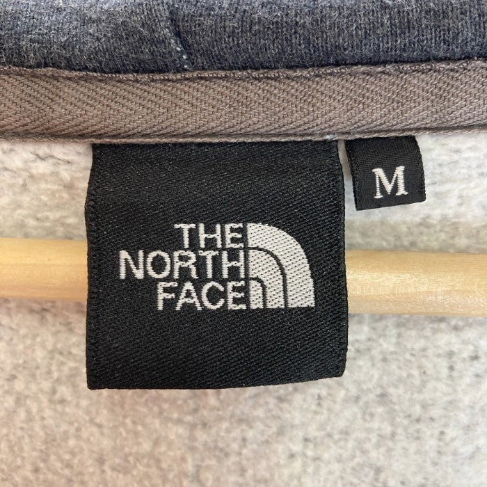 THE NORTH FACE ノースフェイス Rearview Zip Up Parka NT11530 リアビュー ジップアップパーカー グレー sizeM 瑞穂店