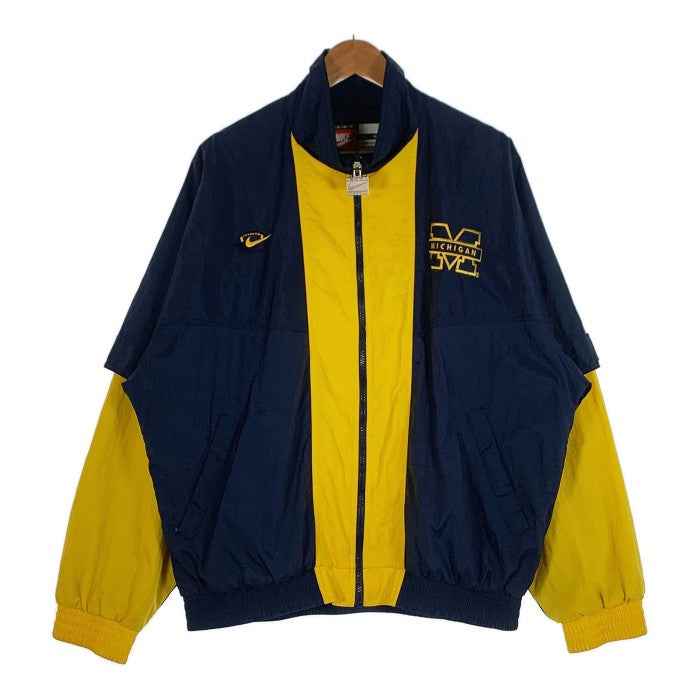 NIKE ナイキ 00's MICHIGAN 中綿 ナイロン ジャケット ミシガン Size L 福生店