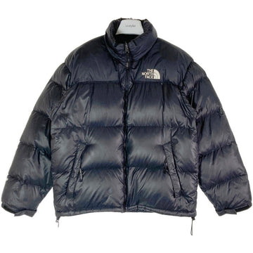 THE NORTH FACE ノースフェイス ヌプシ ダウンジャケット 88025 700フィル 90's ブラック sizeL 瑞穂店