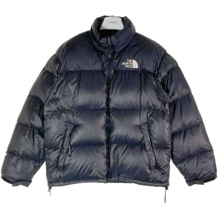 THE NORTH FACE ノースフェイス ヌプシ ダウンジャケット 88025 700フィル 90's ブラック sizeL 瑞穂店