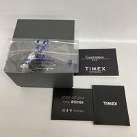 TIMEX タイメックス TW2V19800 腕時計 ブラック 瑞穂店