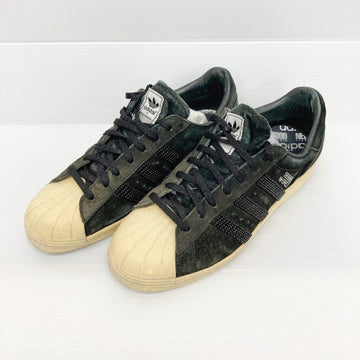 adidas アディダス NEIGHBORHOOD NH SHELLTOE ネイバーフッド コラボ NH シェルトゥ M25785 ブラック size26.5cm 瑞穂店