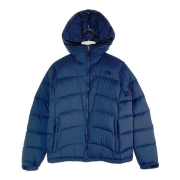 THE NORTH FACE ザノースフェイス NDW91646 Aconcagua Hoodie ダウンジャケット ネイビー sizeL 瑞穂店