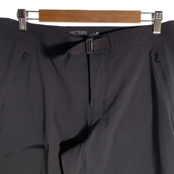 ARC’TERYX アークテリクス GAMMA PANTS M ガンマパンツ エム グラファイト 22年 Size 32 福生店