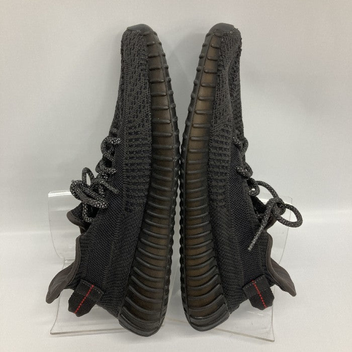ADIDAS アディダス FU9006 YEEZY BOOST 350 V2 イージーブースト スニーカー ブラック size27cm 瑞穂店