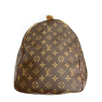 LOUIS VUITTON ルイヴィトン M41426 モノグラム キーポル50 ボストンバッグ トラベルバッグ 旅行 ブラウン 瑞穂店