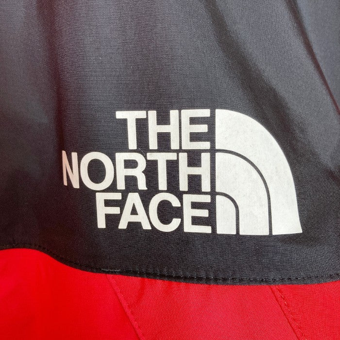 THE NORTH FACE ノースフェイス NP12135 Mountain Raintex Jacket  マウンテンレインテックスジャケット 赤  sizeL瑞穂店