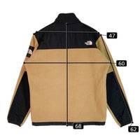 THE NORTH FACE ノースフェイス Denali Jacket デナリジャケット NA72051 ブラウン sizeL 瑞穂店