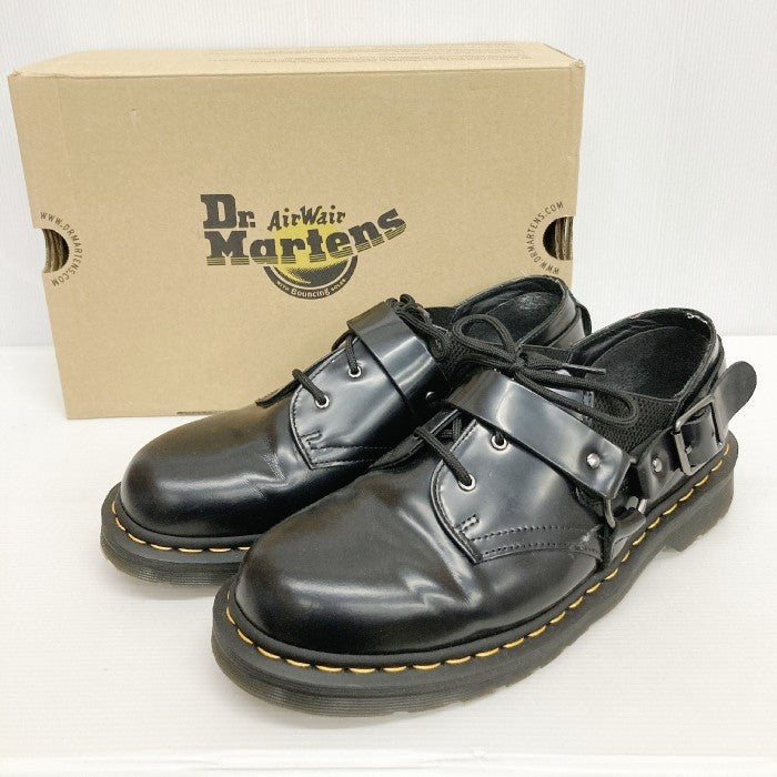 Dr.Marten ドクターマーチン FULMAR 23867001 3ホールシューズ 2018AW ブラック size UK10 瑞穂店