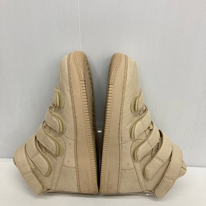 NIKE×Billie Eilish ナイキ×ビリーアイリッシュ Air Force 1 High ’07 SP DM7926-200 マッシュルーム size30cm 瑞穂店