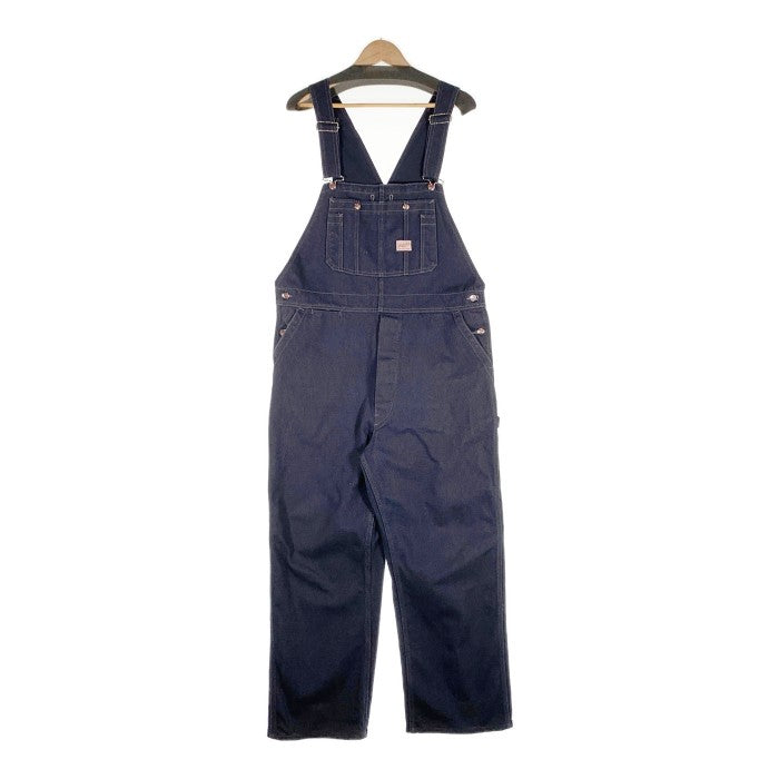 TENDERLOIN テンダーロイン T-OVERALLS ピケ オーバーオール ネイビー Size M 福生店