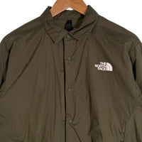 THE NORTH FACE ノースフェイス Ventrix Shirt ベントリックス シャツ カーキ スナップボタン NY82103 Size M 福生店