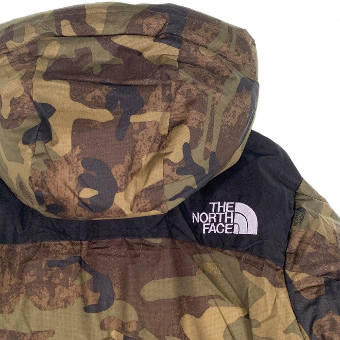 THE NORTH FACE ノースフェイス NOVELTY BALTRO LIGHT JACKET ノベルティ バルトロライトジャケット ダウン GORE-TEX カモフラージュ ND92241 Size XL 福生店