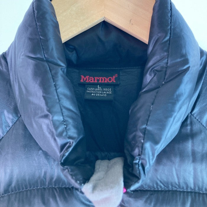Marmot マーモット MJDF2507WA Compact Down Jacket コンパクトダウンジャケット ブラック sizeL 瑞穂店