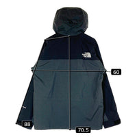 THE NORTH FACE ノースフェイス NP62236  MOUNTAIN LIGHT JACKET マウンテンライトジャケット アスファルトグレー sizeM 瑞穂店