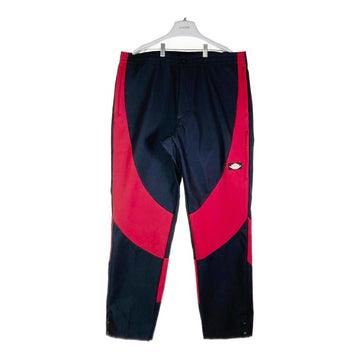 NIKE ナイキ JORDAN WINTER RISED MUSCLE PANTS ブラック×レッド sizeXXL 瑞穂店