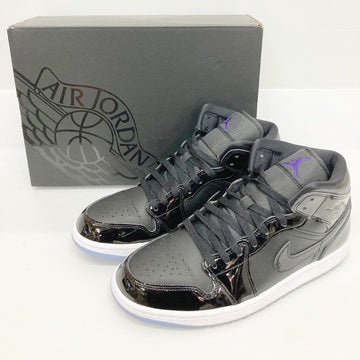 NIKE ナイキ DV1308-004 AIR JORDAN 1 MID SE エアジョーダン1 ブラック size28cm 瑞穂店