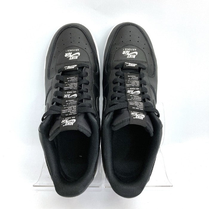 NIKE ナイキ CJ1379-001 AIR FORCE 1 '07 LV8 3 エアフォース 1 ブラック size27.5cm 瑞穂店