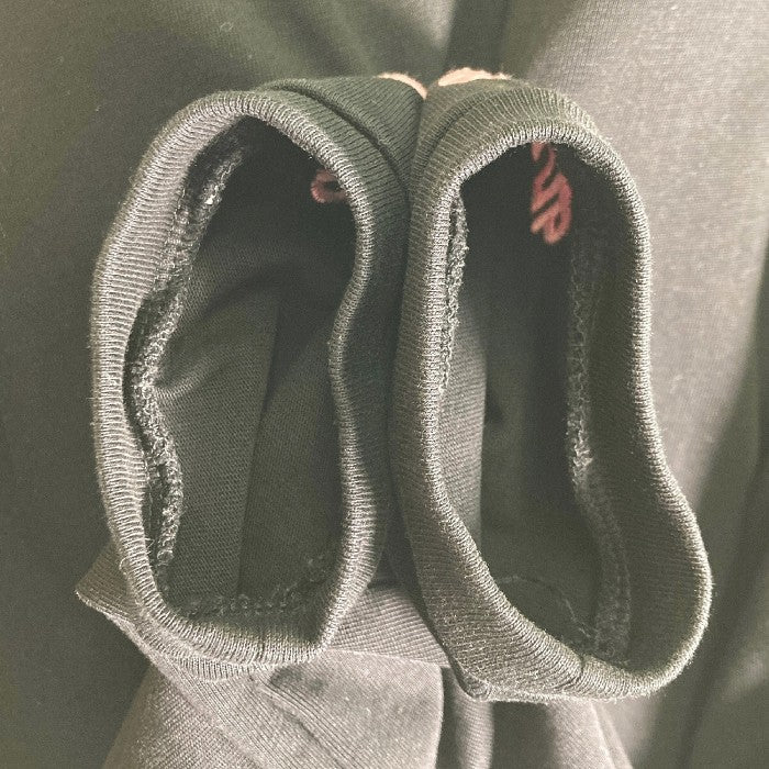 HERON PRESTON ヘロンプレストン モックネックT 風格刺繍 ロンT