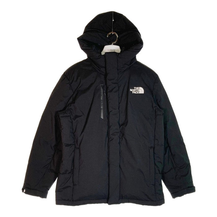 THE NORTH FACE ザノースフェイス GO EXPLORING EX DOWN JACKET NJ1DM75A ゴー エクスプローリング ダウンジャケット ブラック sizeXL 瑞穂店