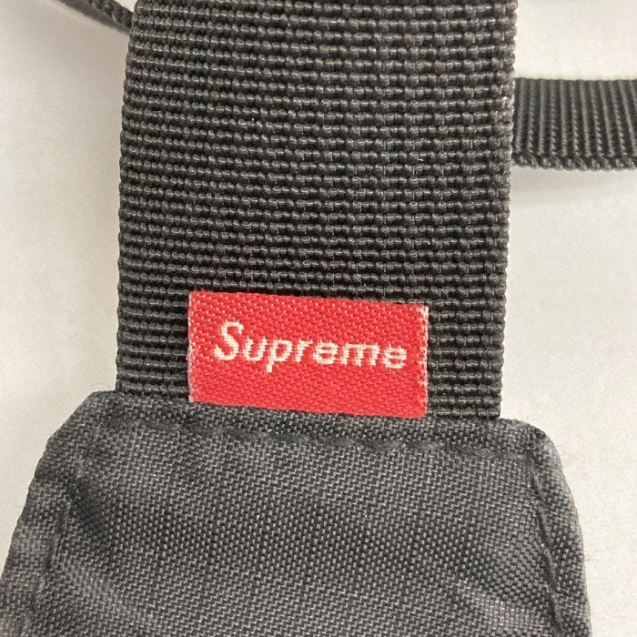 Supreme シュプリーム 18AW Waist Bag ウエストバッグ ブラック 瑞穂店