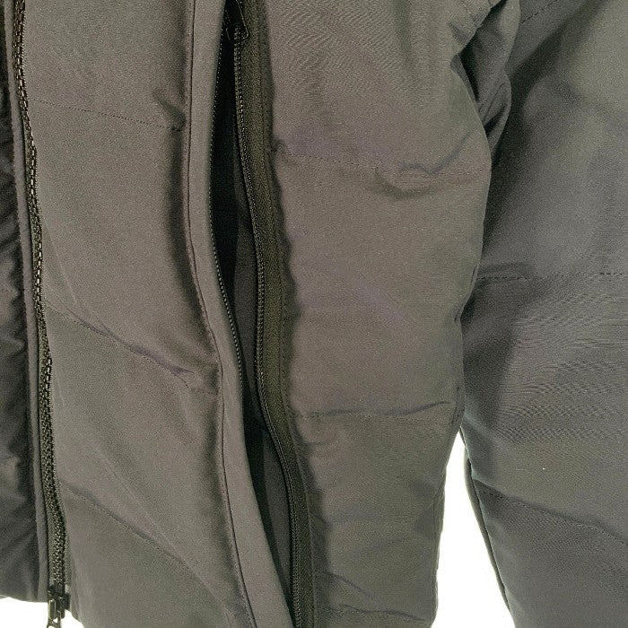 CANADA GOOSE カナダグース WOOLFORD JACKET ウールフォードジャケット ダウン ネイビー 3807M Size XS 福生店