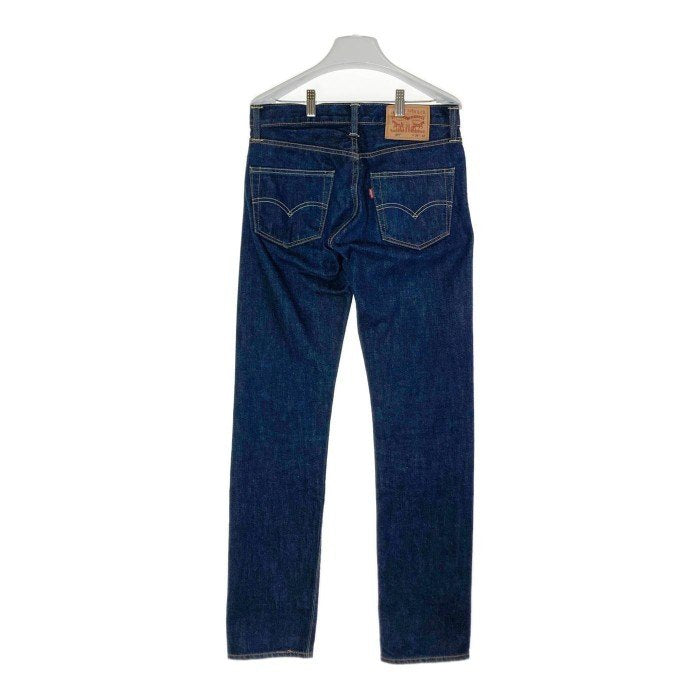 Levi's リーバイス 04511-1472 511 スリム デニムパンツ セルビッチ ジッパーフライ インディゴ sizeW29 瑞穂店