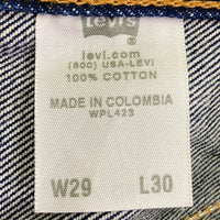 Levi's リーバイス 501XX カンボジア製 689 デニム ジーンズ インディゴ sizeW29 瑞穂店