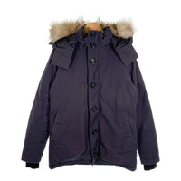 CANADA GOOSE カナダグース ORFORD オーフォード コヨーテファー ダウンジャケット 3433JM Size L 福生店