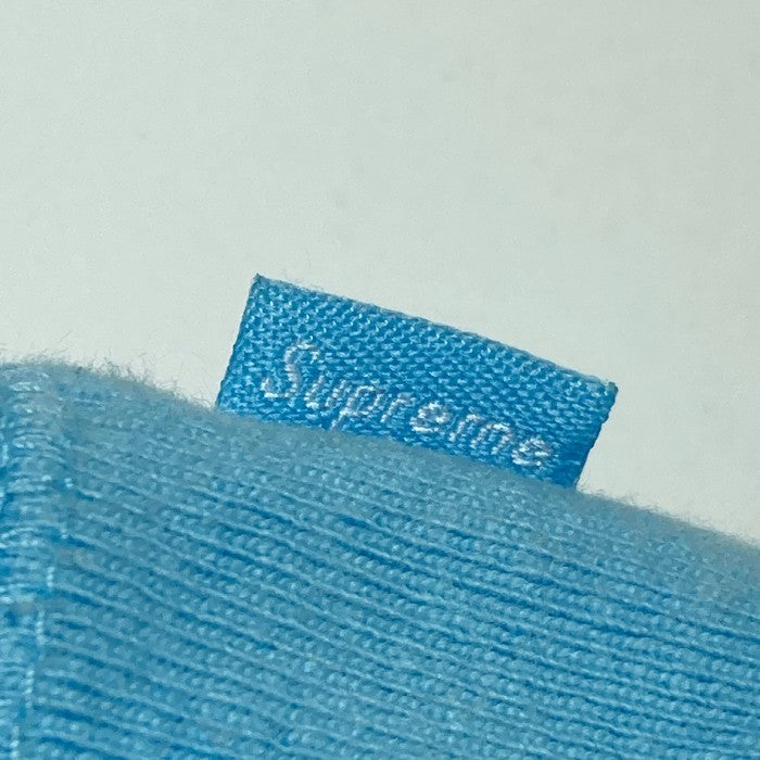 SUPREME シュプリーム 20SS Small Box Hooded Sweatshirt スモールボックス フーデッド スウェットシャツ  パーカー アイスブルー sizeL 瑞穂店