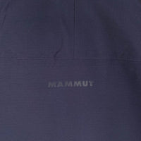 MAMMUT マムート Kento HS Hooded Jacket ナイロン マウンテンパーカー ネイビー Size US M 福生店