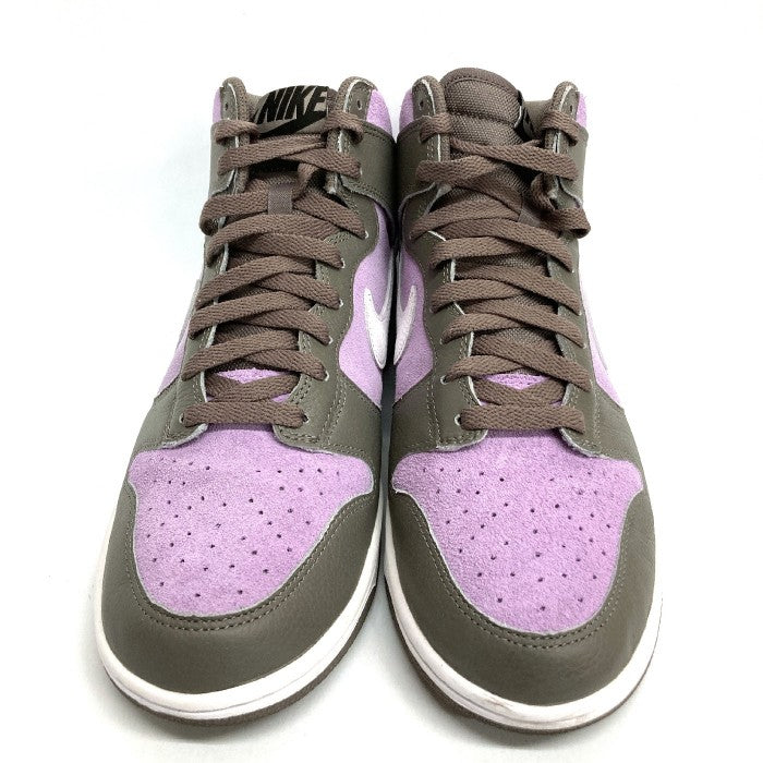 NIKE ナイキ DJ7023-991 BY YOU DUNK HIGH バイ ユー ダンク ハイ パープル 27.5cm 瑞穂店