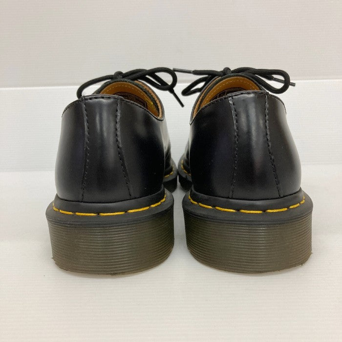 Dr．Martens ドクターマーチン 3ホールシューズ 1461 59 ブラック sizeUS7 瑞穂店