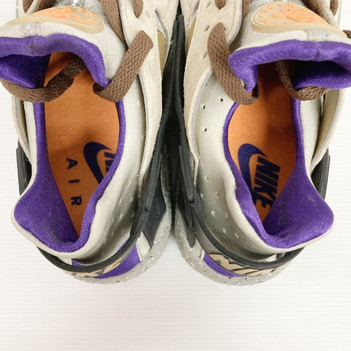 NIKE ナイキ AIR HURACHE RUN PRM ハラチ 704830-200 ベージュ 26cm 瑞穂店