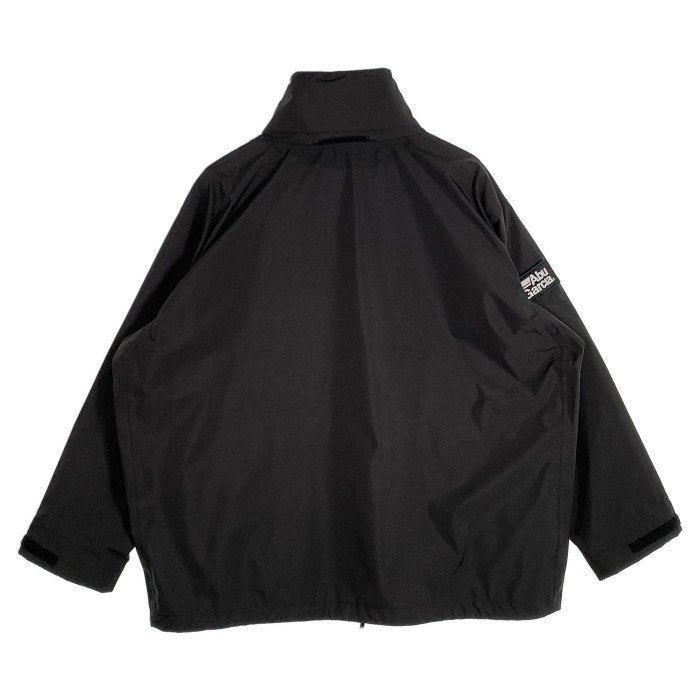 Abu Garcia アブガルシア WR M65 JACKET フィールドジャケット ブラック 1539636 Size M 福生店