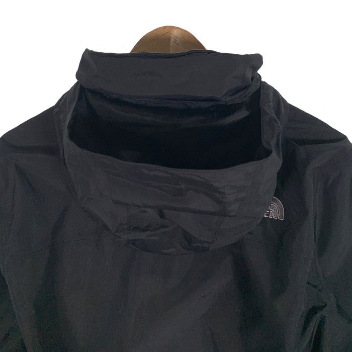 THE NORTH FACE ノースフェイス DRYVENT ナイロンジャケット ブラック F19YO24 Size S 福生店