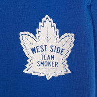 PHATRNK ファットランク WEST SIDE TEAM SMOKER スウェットパンツ ブルー Size XXL 福生店