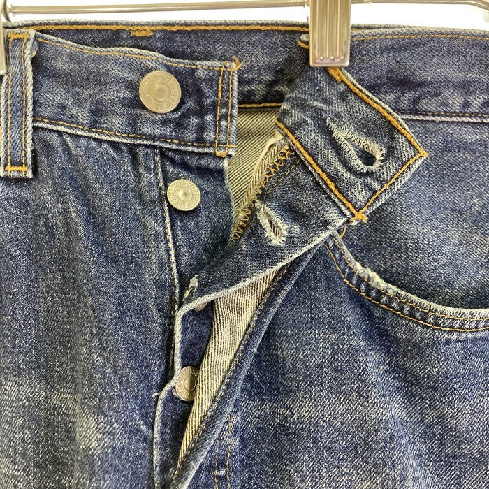 Levi's リーバイス 501 ジーンズ デニム USA製 00年 インディゴ sizeW31 瑞穂店