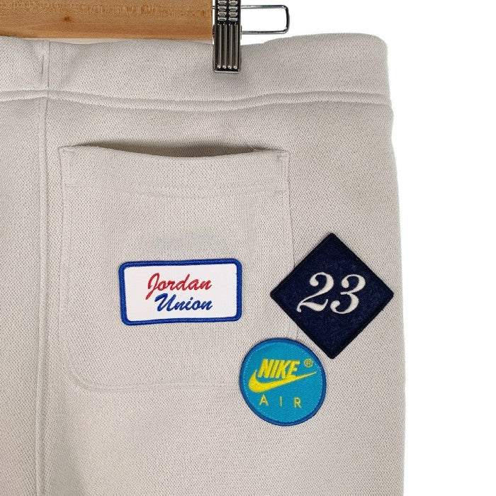 UNION ユニオン 20AW JORDAN ジョーダン Leisure Pants レジャーパンツ オフホワイト CV1201-072 Size  XL 福生店